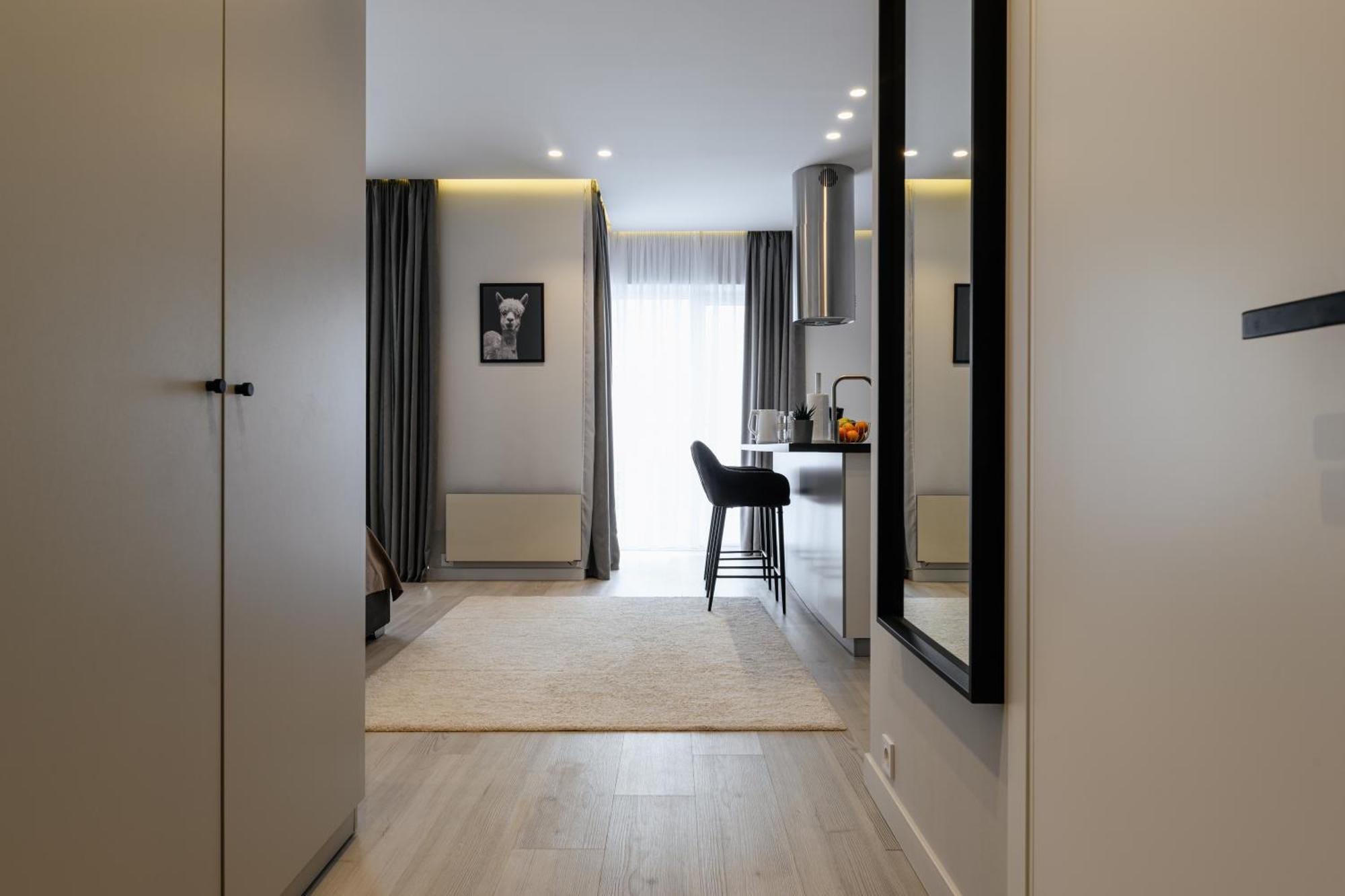 Мм Group Apartment Użhorod Zewnętrze zdjęcie